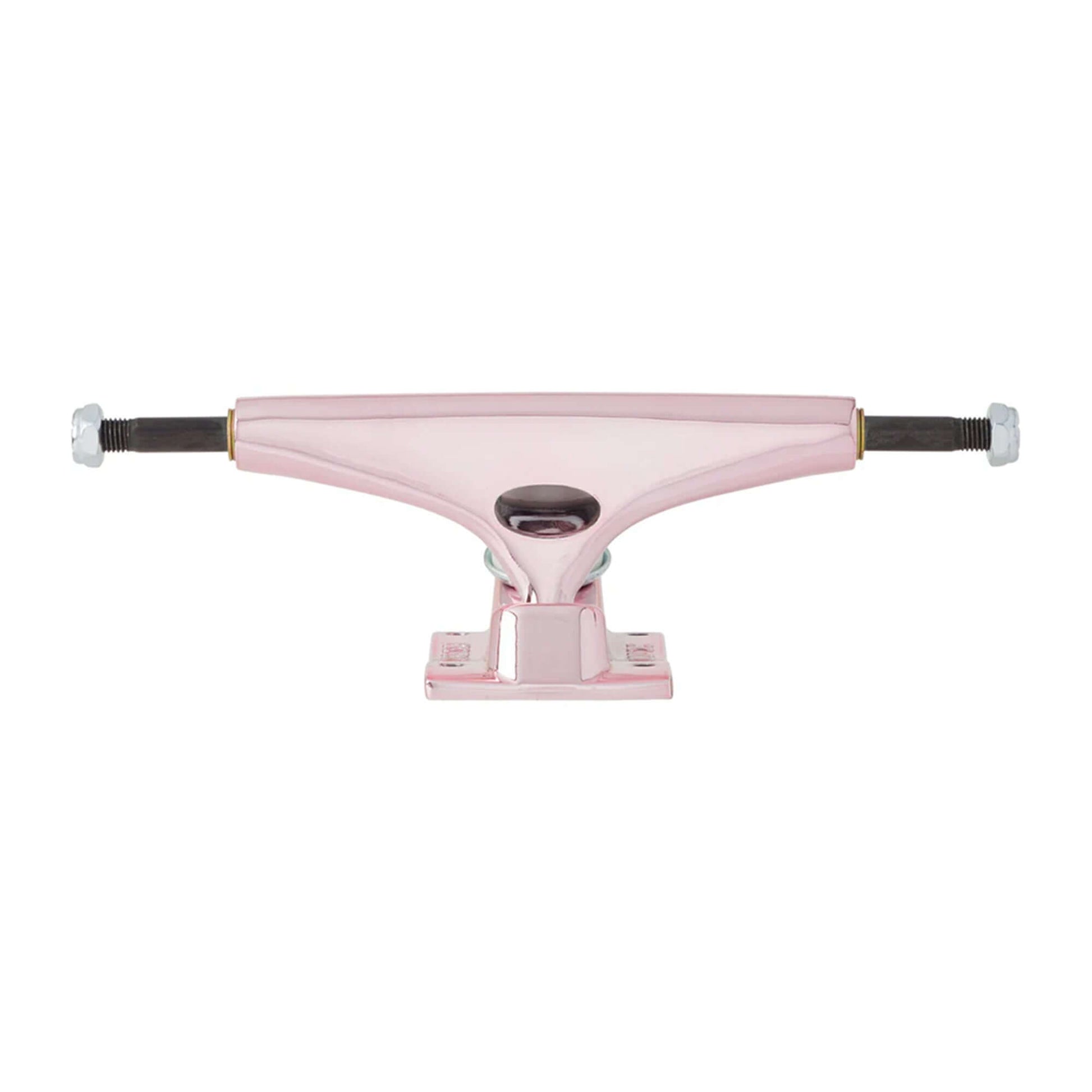 this is an image of Krux Trucks Standard K5 DLK Hint of Rose Pair