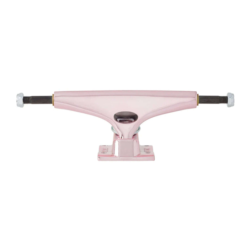 this is an image of Krux Trucks Standard K5 DLK Hint of Rose Pair
