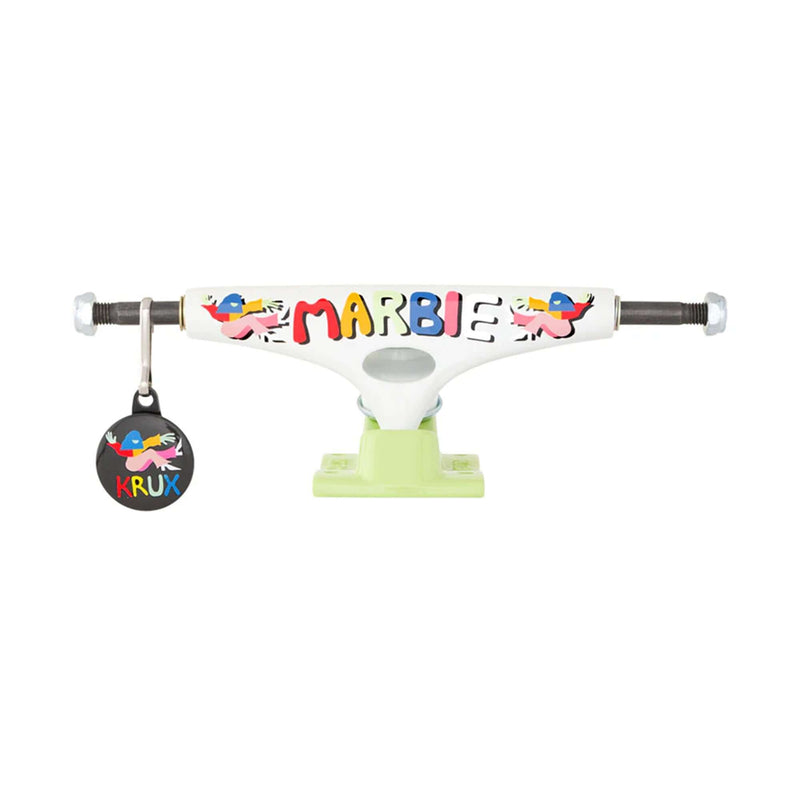 Krux K5 DLK Pro Marbie Miller Trucks Pair product photo
