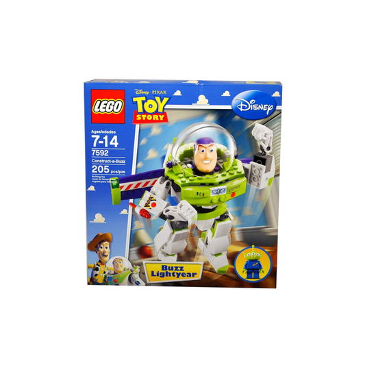 LEGO Toy Story Construct a Buzz (7592)
