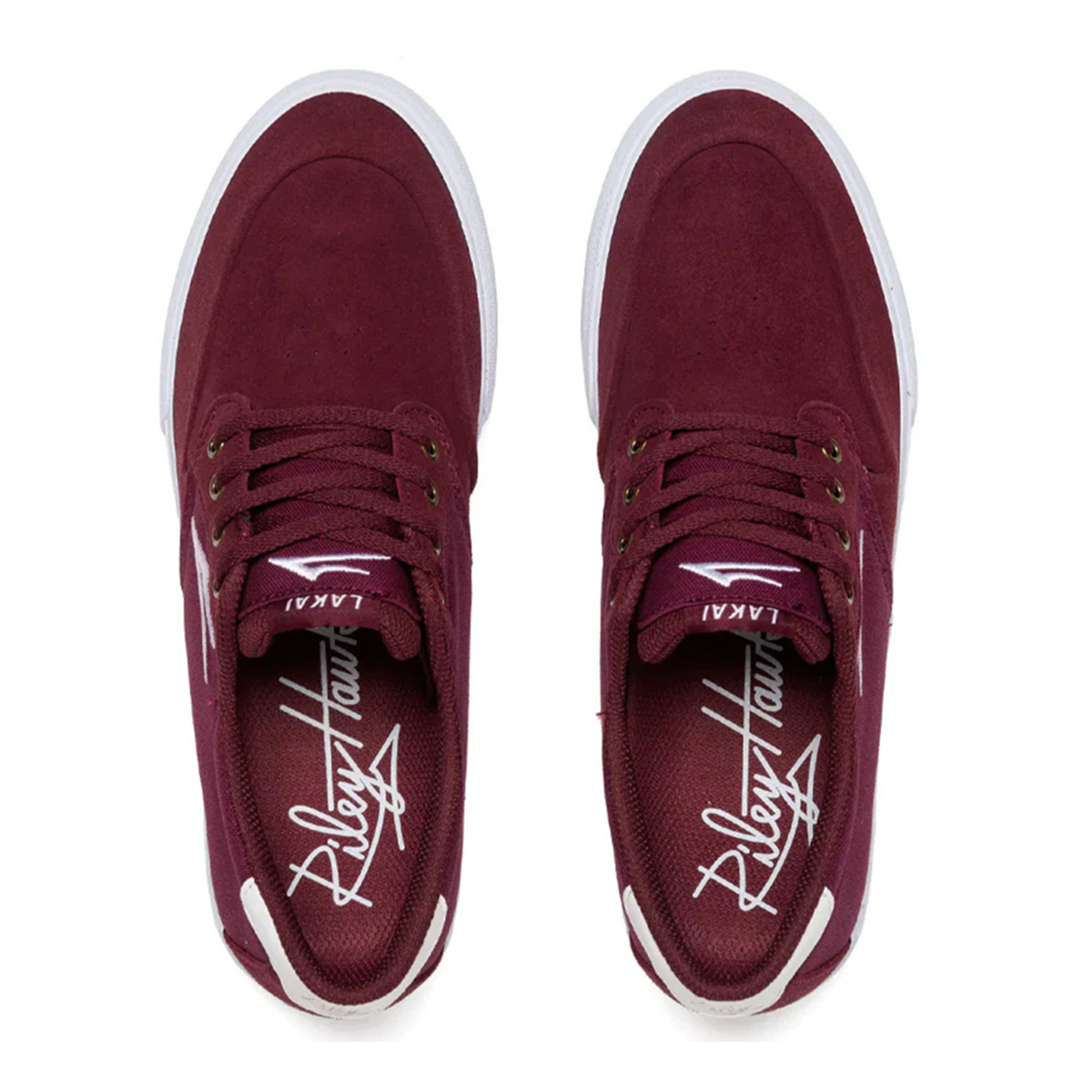 this is an image of Lakai Shoes Riley 3