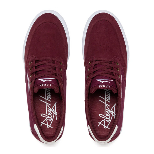 this is an image of Lakai Shoes Riley 3