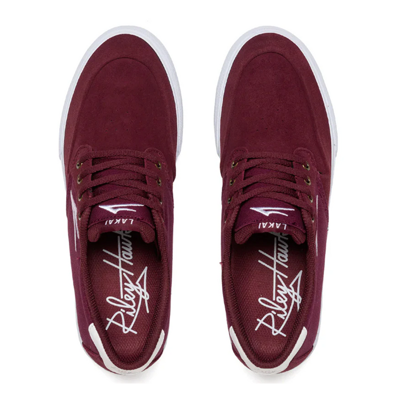 this is an image of Lakai Shoes Riley 3