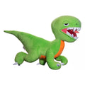 Large Dino Plushie by Elbo Glass