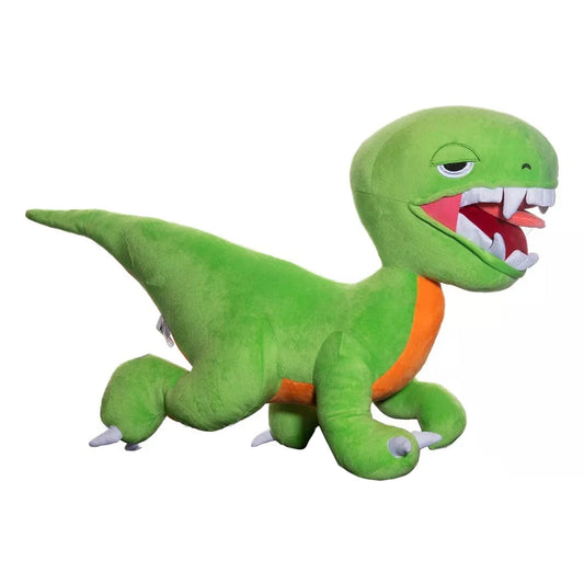 this is an image of Large Dino Plushie by Elbo Glass
