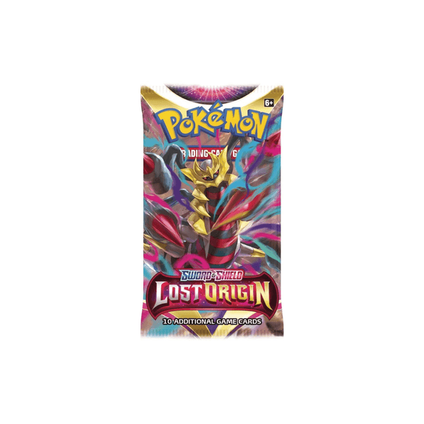 Lost Origin Booster Pack - SWSH11