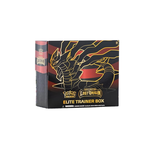 Lost Origin Elite Trainer Box - SWSH11: Lost Origin