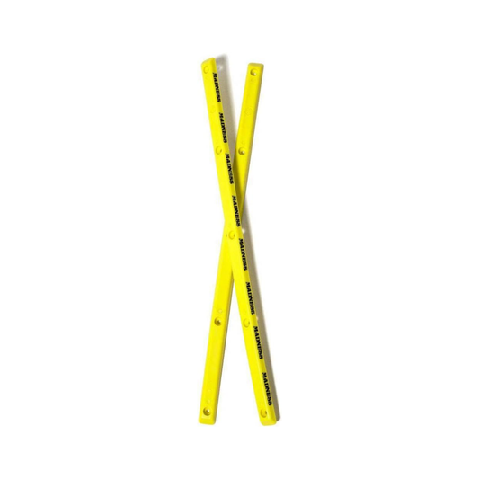 Madness Skateboard Rails Yellow