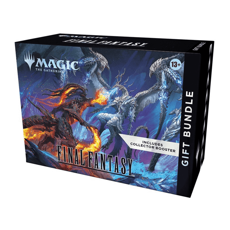 Magic Final Fantasy Gift Bundle