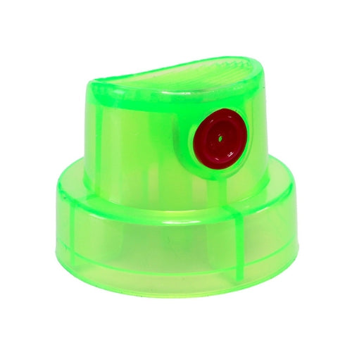 this is an image of Male Spray Paint Cap Frogger Hybrid Fat Cap Single