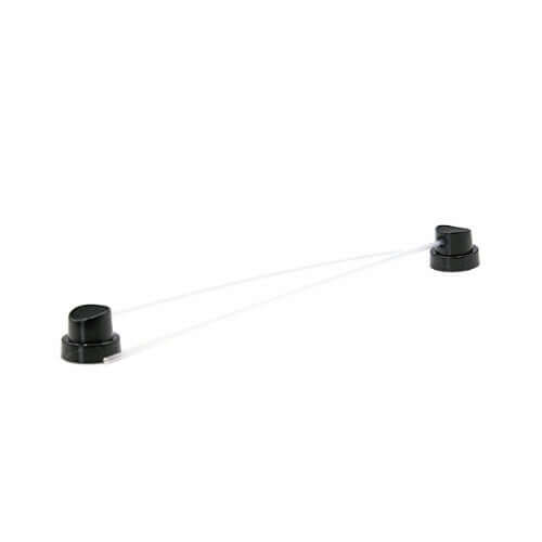 this is an image of Male Spray Paint Cap Tube 2pk