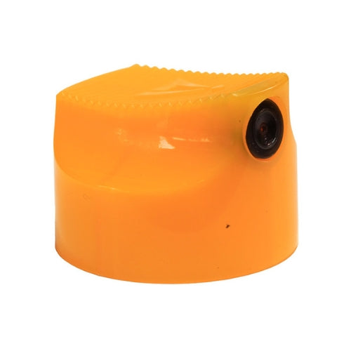 this is an image of Male Spray Paint Cap Universal German Outline