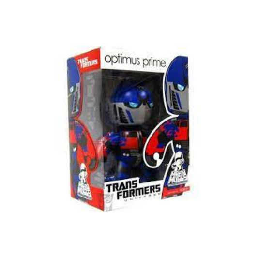 Marvel Mighty Muggs Optimus Prime Trans Formers Universe