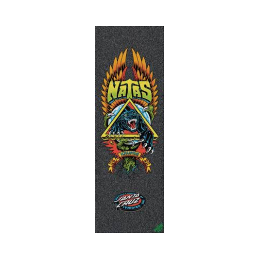 Mob Griptape Santa Cruz Natas Panther 11”x33”