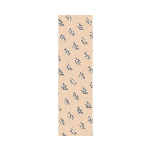 Mob Skateboard Griptape Clear