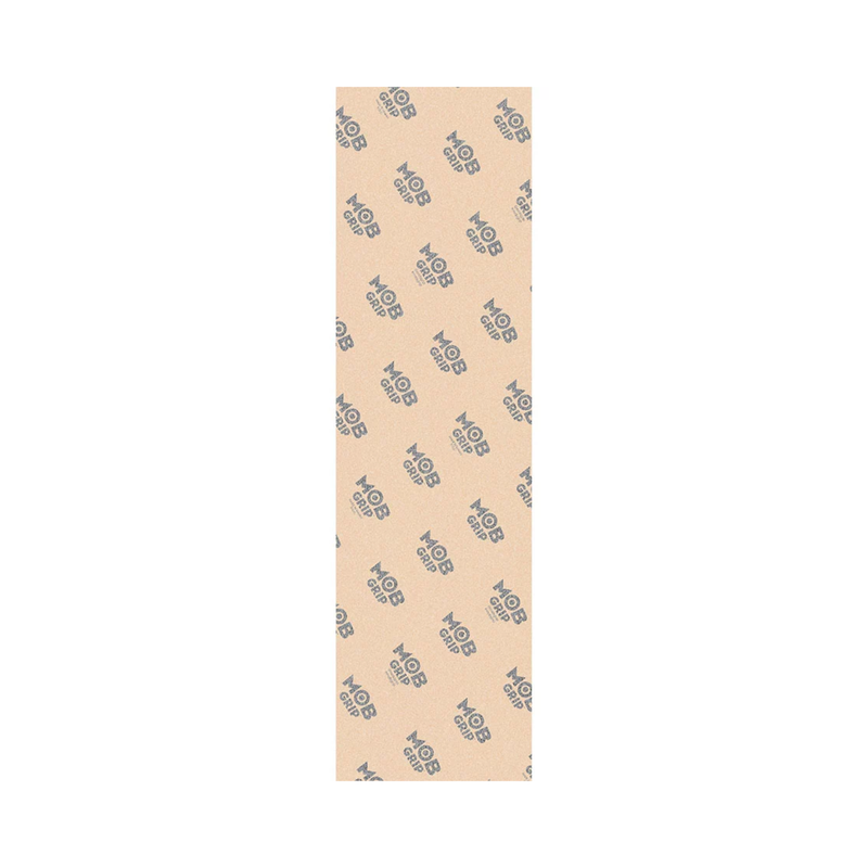 Mob Skateboard Griptape Clear