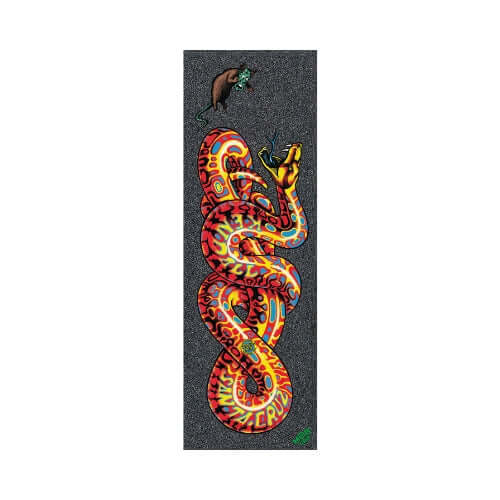 Mob Skateboard Griptape Kendall Snake 11”x33”