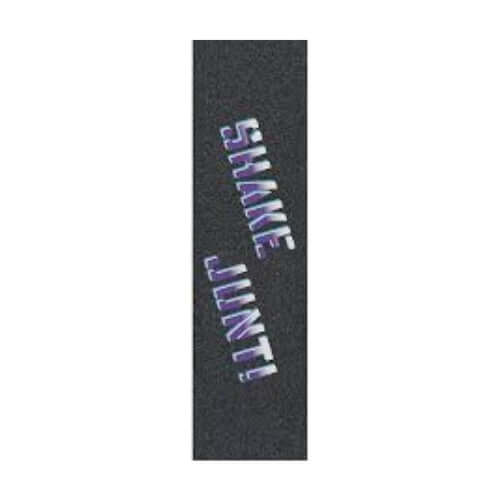 Mob Skateboard Griptape Shake Junt Logo Purple Fade 9x33