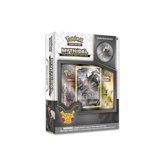 Mythical Pokemon Collection Box [Darkrai]