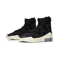 this is an image of Nike Air Fear Of God 1 "Black"