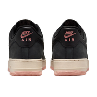 Nike Air Force 1 07 LX Black Red Stardust Men's Sneaker