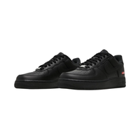 Nike Air Force 1 Low Supreme Black Men's Sneaker