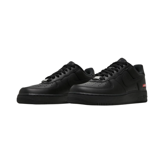 Nike Air Force 1 Low "Supreme Black"