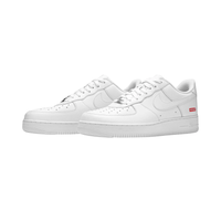 Nike Air Force 1 Low Supreme White Men's Sneaker