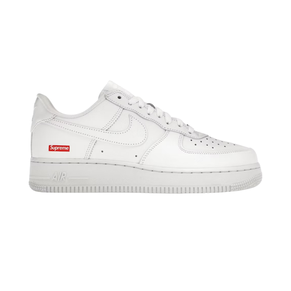 Nike Air Force 1 Low Supreme White Men's Sneaker