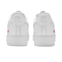 Nike Air Force 1 Low Supreme White Men's Sneaker