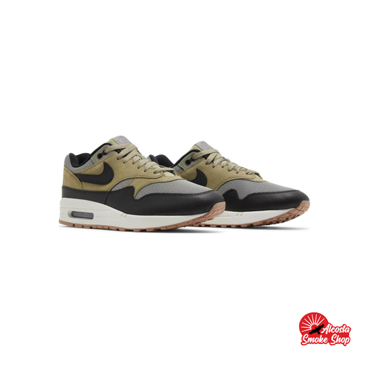 this is an image of Nike Air Max 1 SC "Dark Stucco"