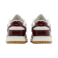 Nike Dunk Low LX Dark Team Red Croc Women's Sneaker