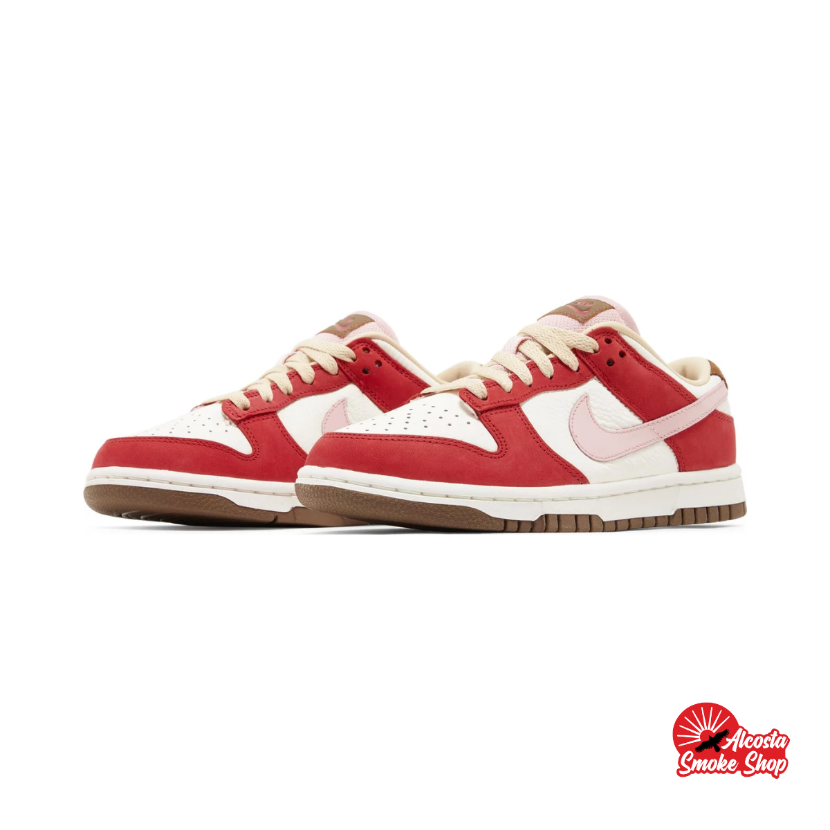 this is an image of Nike Dunk Low PRM "Bacon" (Women's)