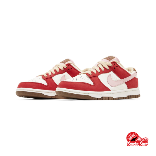 this is an image of Nike Dunk Low PRM "Bacon" (Women's)
