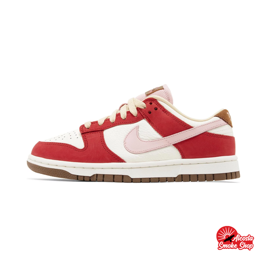 this is an image of Nike Dunk Low PRM "Bacon" (Women's)