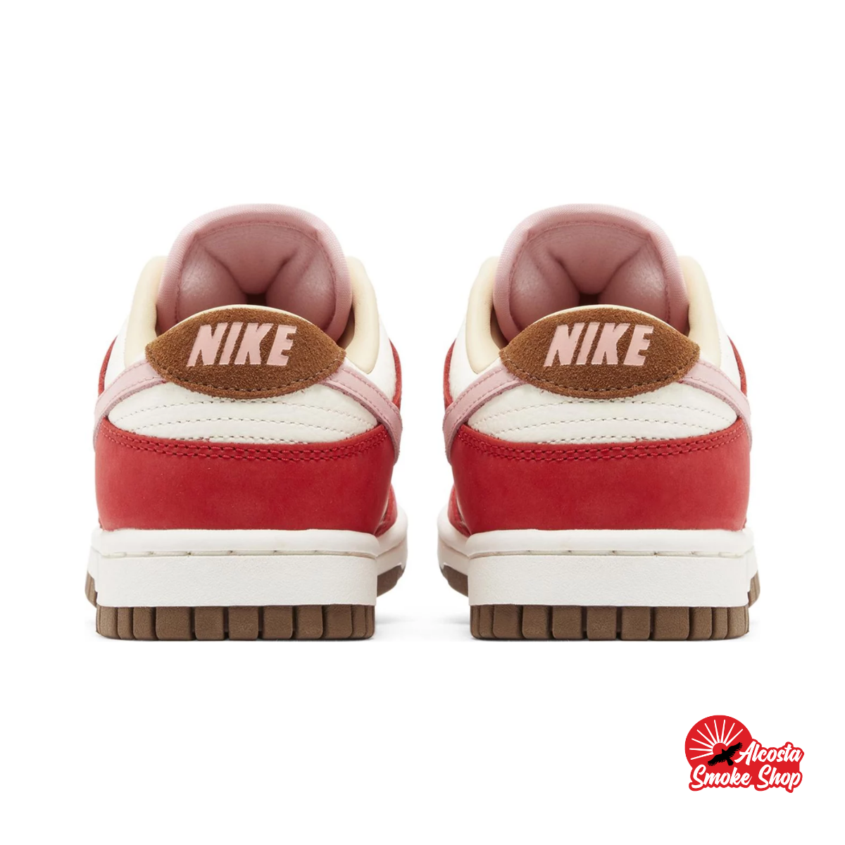 this is an image of Nike Dunk Low PRM "Bacon" (Women's)