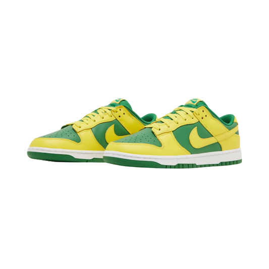 Nike Dunk Low Retro BTTYS "Reverse Brazil"
