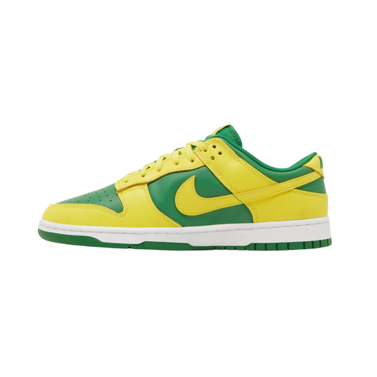 Nike Dunk Low Retro BTTYS "Reverse Brazil"