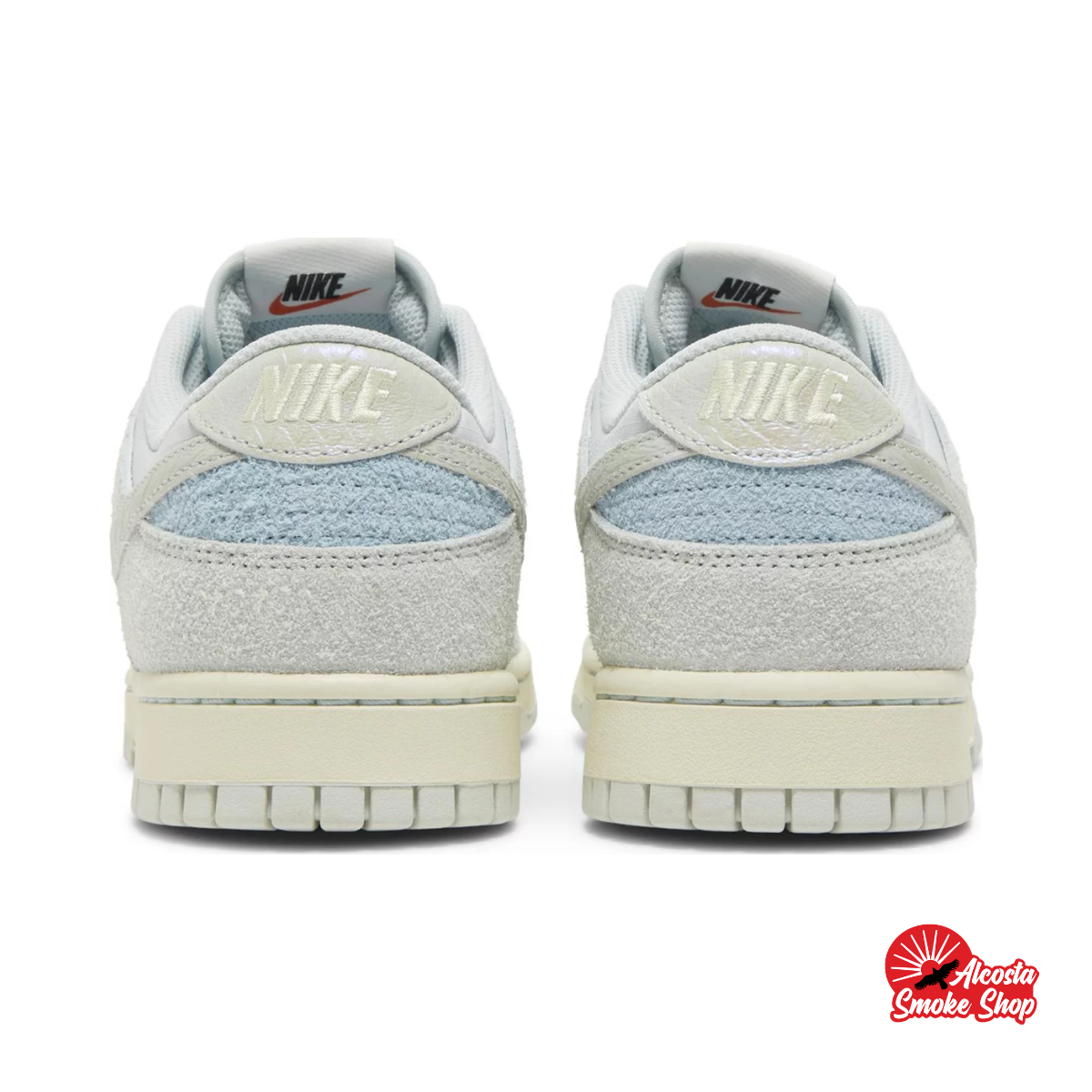 this is an image of Nike Dunk Low Retro SE "Gone Fishing Chinook Salmon"