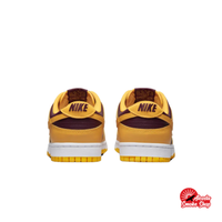this is an image of Nike Dunk Low Retro "Arizona State"