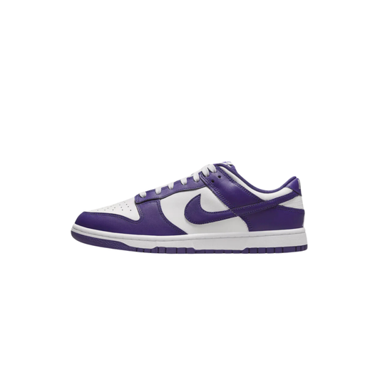 Nike Dunk Low Retro "Championship Purple"