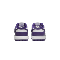 Nike Dunk Low Retro "Championship Purple"