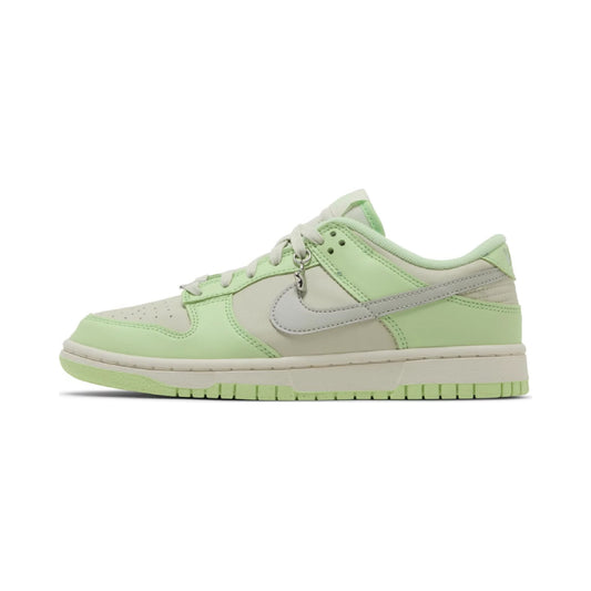 this is an image of Nike Dunk Low SE "Sea Glass" (Women's)