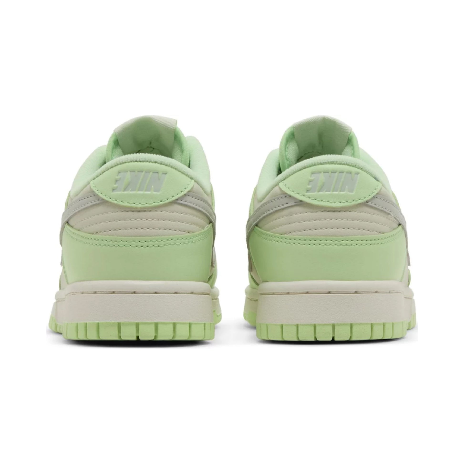 this is an image of Nike Dunk Low SE "Sea Glass" (Women's)