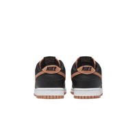 Nike Dunk Low Black Amber Brown Men's Sneaker
