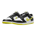 Nike Dunk Low Black Bright Cactus Men's Sneaker