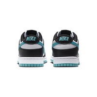 this is an image of Nike Dunk Low "Black Dusty Cactus"