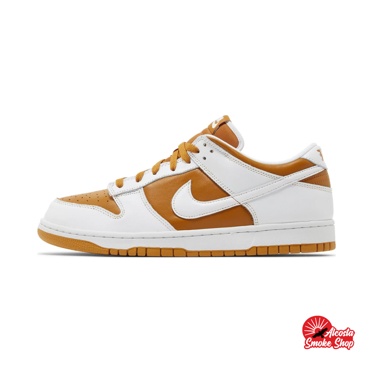 this is an image of Nike Dunk Low "CO.JP Reverse Curry"