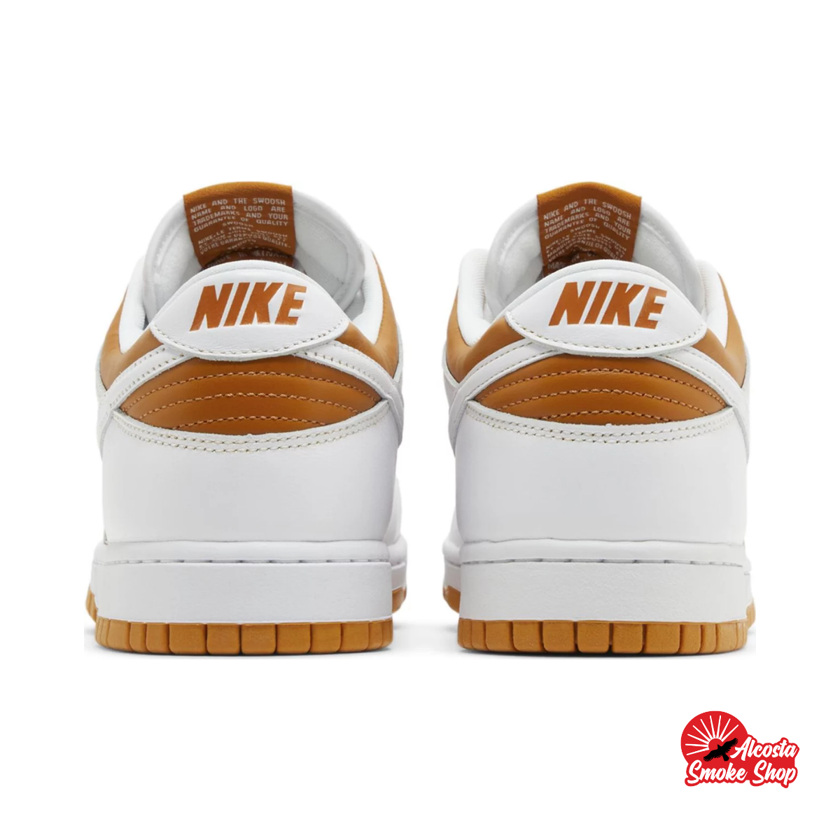 this is an image of Nike Dunk Low "CO.JP Reverse Curry"