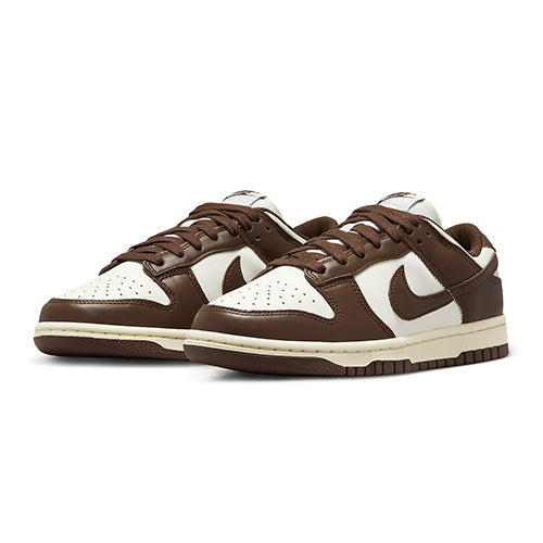 this is an image of Nike Dunk Low "Cacao Wow" ( Women's)
